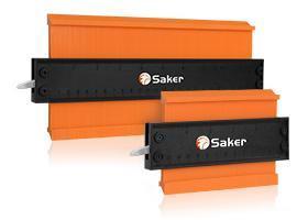 Saker Contour Gauge Profile Tool