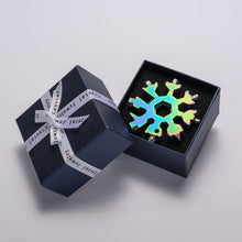 Load image into Gallery viewer, SANK® 18-in-1 stainless steel snowflakes multi-tool