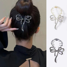 Load image into Gallery viewer, Bow Light Luxury Premium Feeling Hairpin