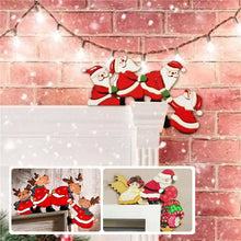 Load image into Gallery viewer, Funny Christmas Door Frame Decorations