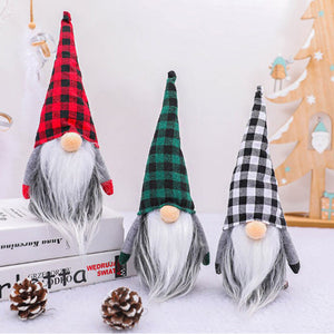 Gnomes Christmas Decorations