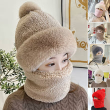 Load image into Gallery viewer, ❄️Women&#39;s Cycling Windproof Scarf Hat🔥