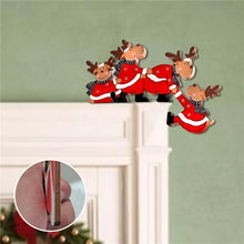 Load image into Gallery viewer, Christmas Door Frame Decoration