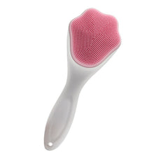 Load image into Gallery viewer, Cat Paw Silicone Face Scrubber