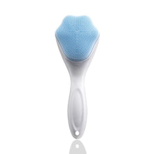 Load image into Gallery viewer, Cat Paw Silicone Face Scrubber