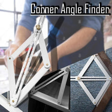 Load image into Gallery viewer, Corner Angle Measuring Tool