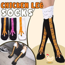 Load image into Gallery viewer, 🌲Early Christmas Sale- SAVE 50% OFF🌲Chicken Legs Socks