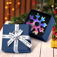 Load image into Gallery viewer, SANK® 18-in-1 stainless steel snowflakes multi-tool