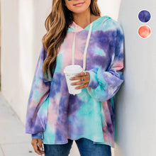 Load image into Gallery viewer, Dallas Tie Dye Pullover