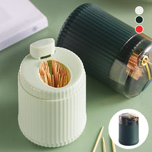 Load image into Gallery viewer, Pop-up Automatic Toothpick Dispenser