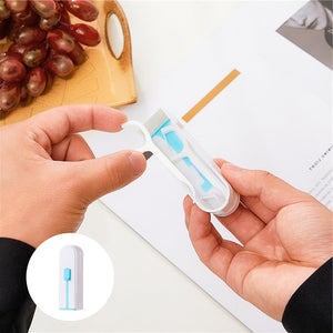 Portable Floss Dispenser