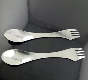 3 in 1 Spork for Outdoor Camping