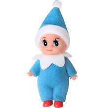 Load image into Gallery viewer, Christmas Baby Elf Doll