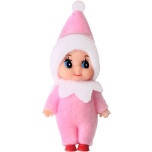 Load image into Gallery viewer, Christmas Baby Elf Doll