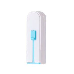 Portable Floss Dispenser