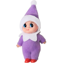 Load image into Gallery viewer, Christmas Baby Elf Doll