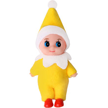 Load image into Gallery viewer, Christmas Baby Elf Doll